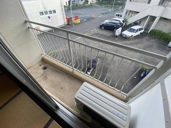 稲城市東長沼のマンション