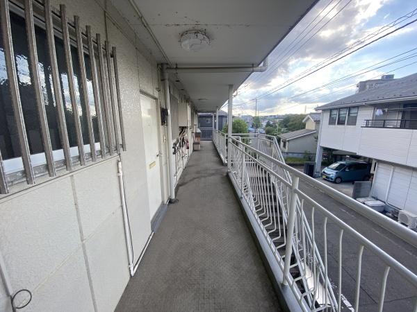 稲城市東長沼のマンション