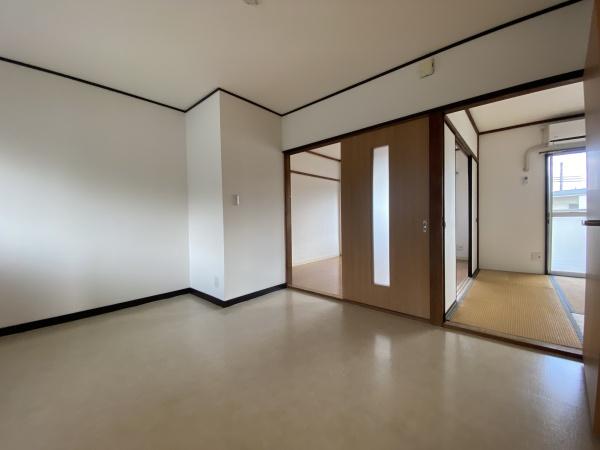 稲城市東長沼のマンション