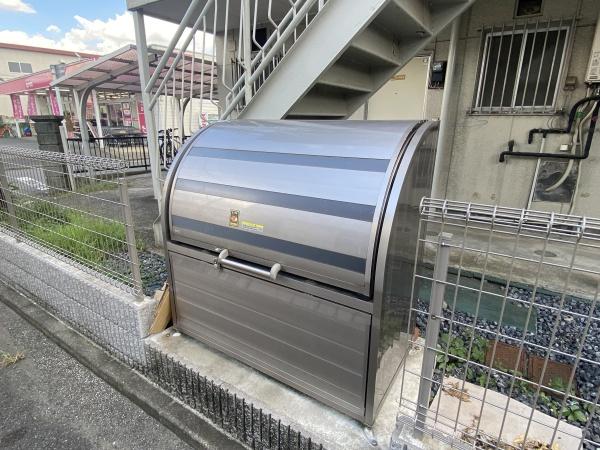 稲城市東長沼のマンション