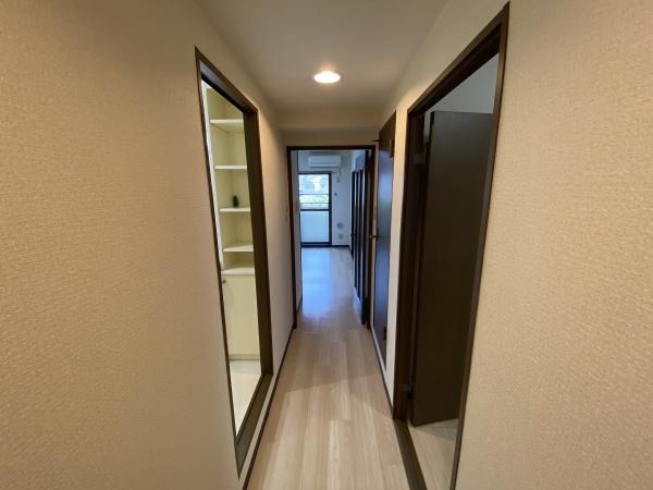 稲城市東長沼のマンション