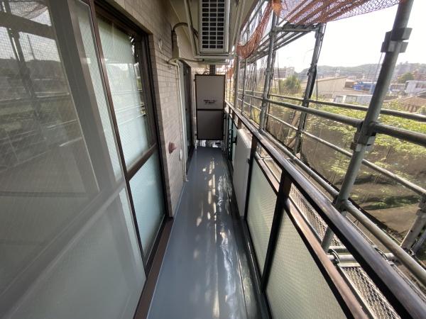 稲城市東長沼のマンション