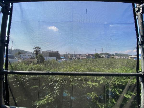 稲城市東長沼のマンション