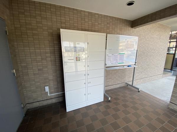 稲城市東長沼のマンション