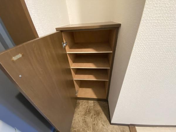 稲城市東長沼のマンション