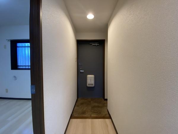 稲城市東長沼のマンション