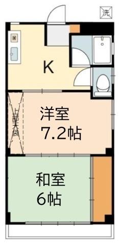 稲城市大丸のマンション