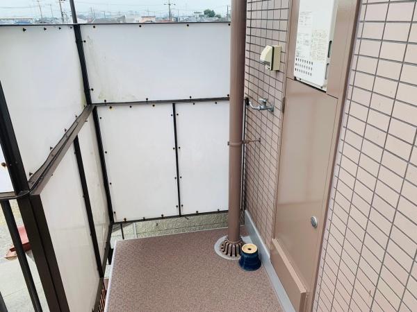 稲城市大丸のマンション