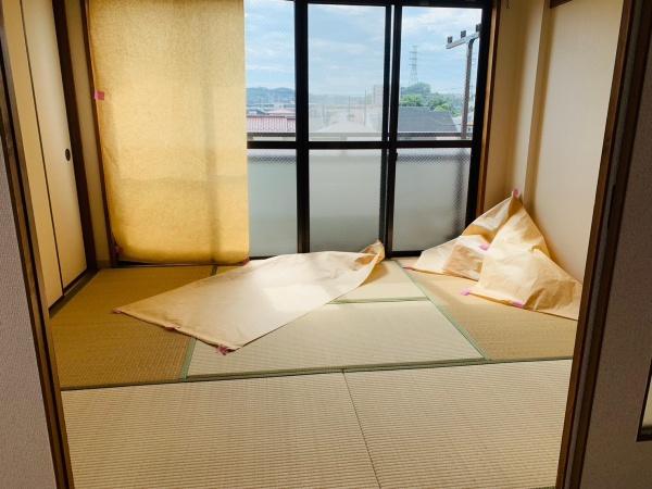 稲城市大丸のマンション