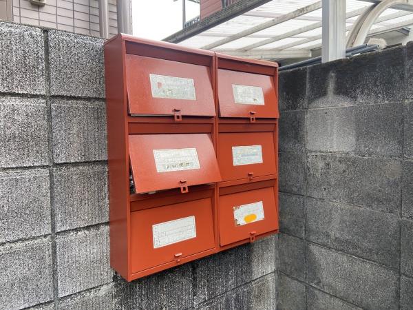稲城市大丸のマンション