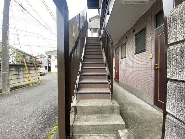 稲城市大丸のマンション
