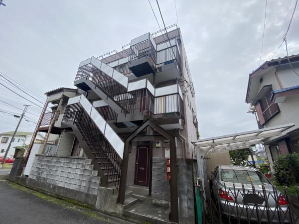 稲城市大丸のマンション