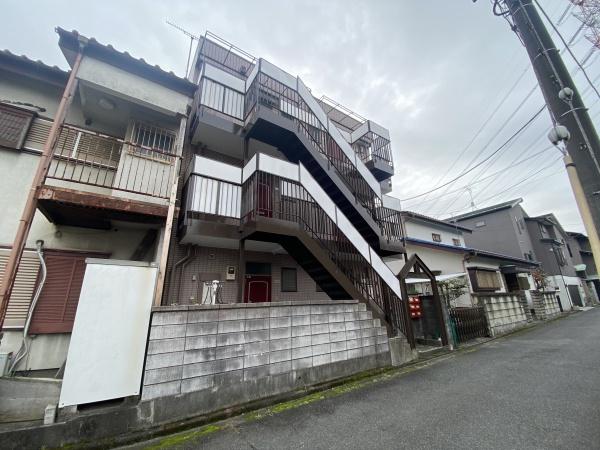 稲城市大丸のマンション