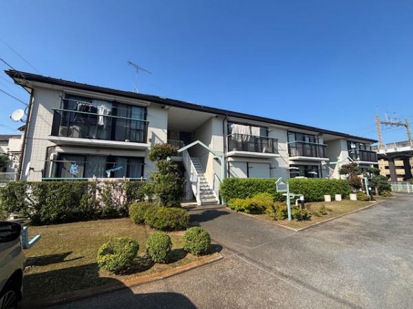 川崎市多摩区菅５丁目のアパート