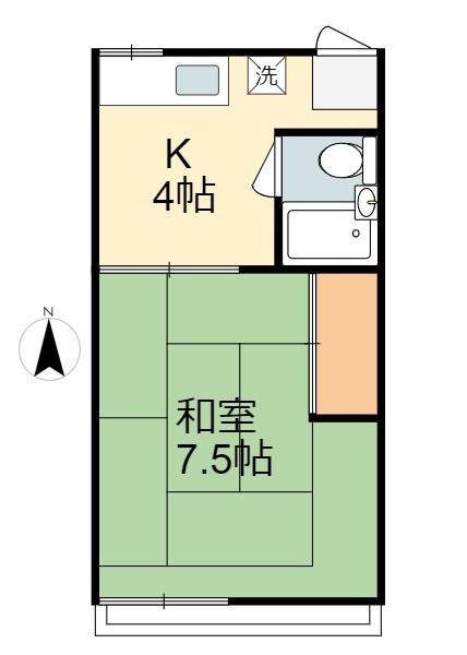 グリーンハイツ