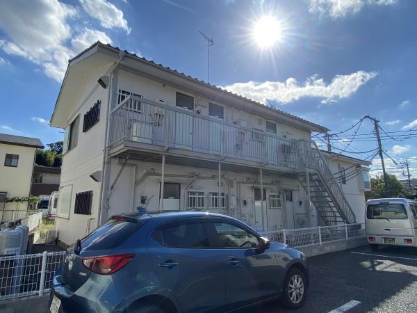 稲城市矢野口のアパート