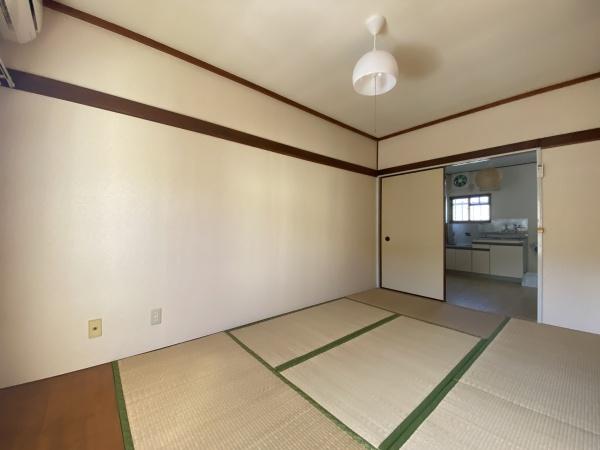 グリーンハイツ