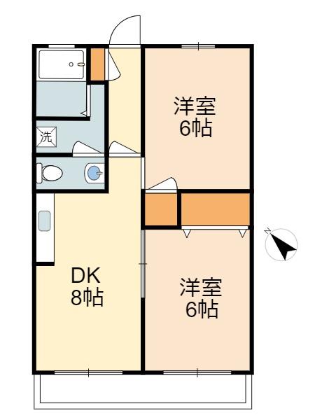 稲城市東長沼のマンション