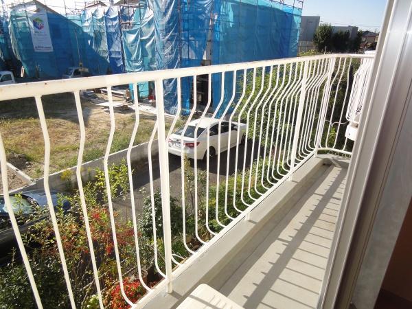 稲城市東長沼のマンション