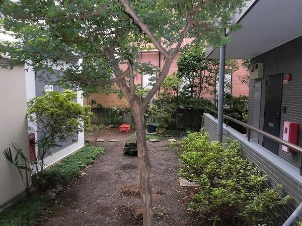 稲城市矢野口のマンション