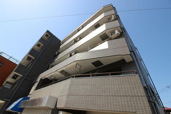 稲城市矢野口のマンション