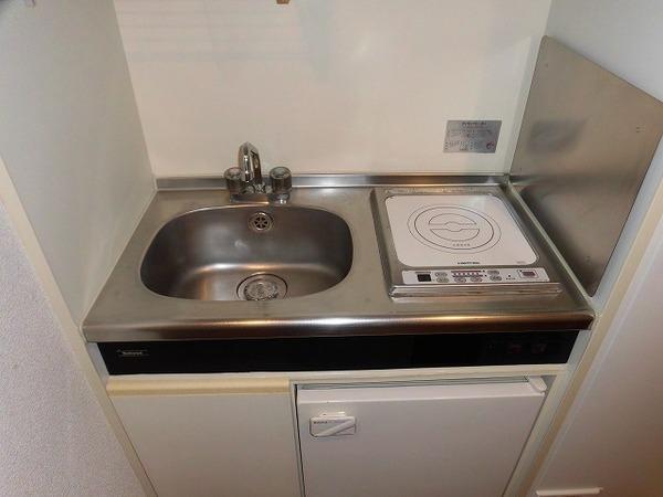 稲城市矢野口のマンション