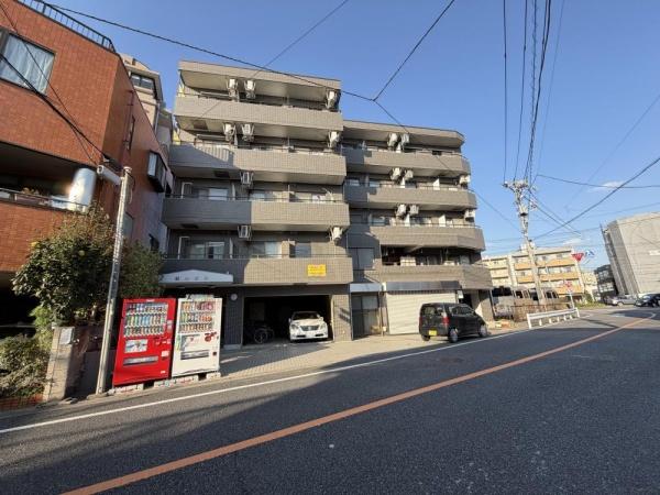 稲城市矢野口のマンション