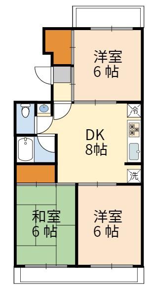 サンパーク平尾１０小田急電鉄多摩線栗平