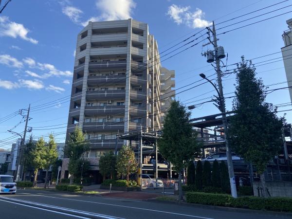 シーズガーデン多摩矢野口