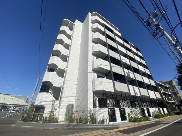 ステージグランデ稲城長沼駅前