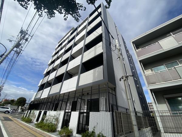 ステージグランデ稲城長沼駅前