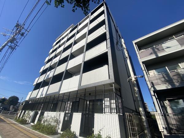 ステージグランデ稲城長沼駅前