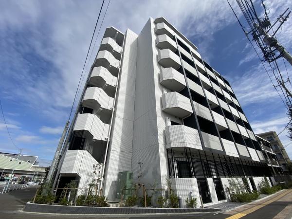 ステージグランデ稲城長沼駅前