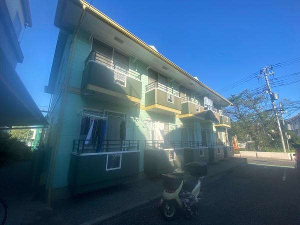 稲城市矢野口のアパート