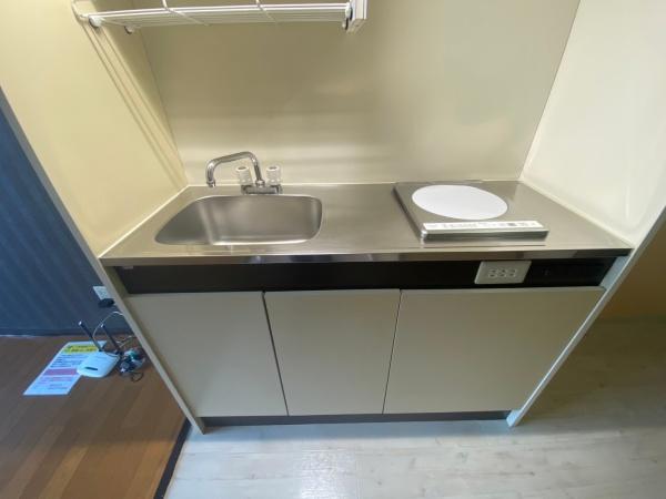 稲城市矢野口のアパート