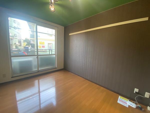 稲城市矢野口のアパート