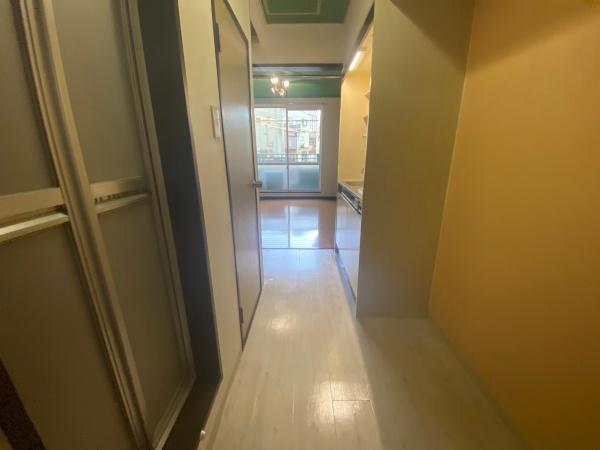 稲城市矢野口のアパート