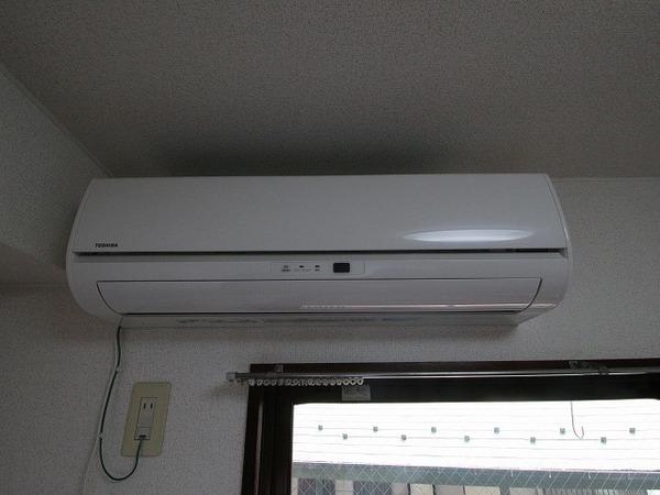 稲城市百村のマンション