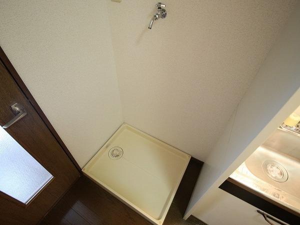 稲城市百村のマンション