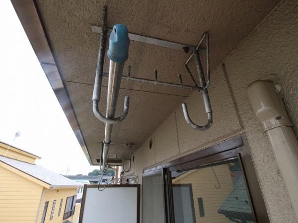 稲城市百村のマンション