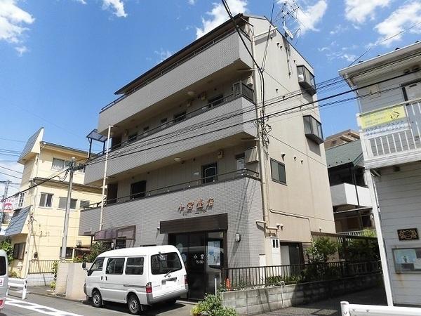 稲城市百村のマンション