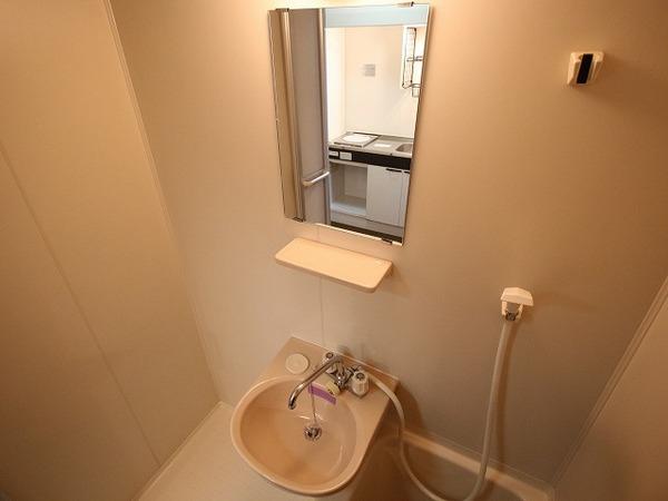 稲城市百村のマンション