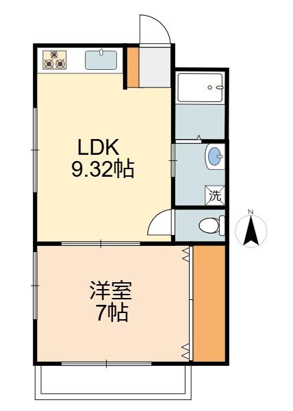 川崎市多摩区菅１丁目のアパート