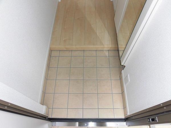稲城市矢野口のアパート