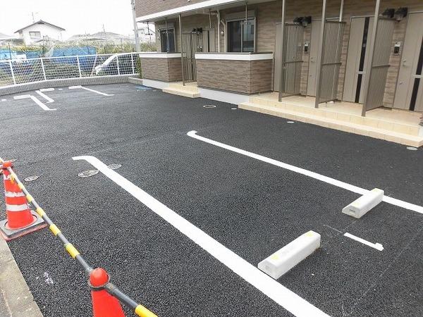 稲城市矢野口のアパート