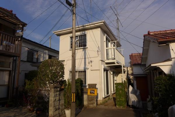 八王子市中野上町１丁目の貸家
