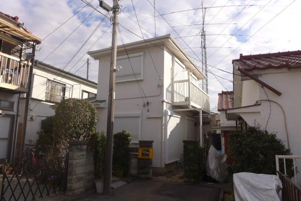 八王子市中野上町１丁目の貸家