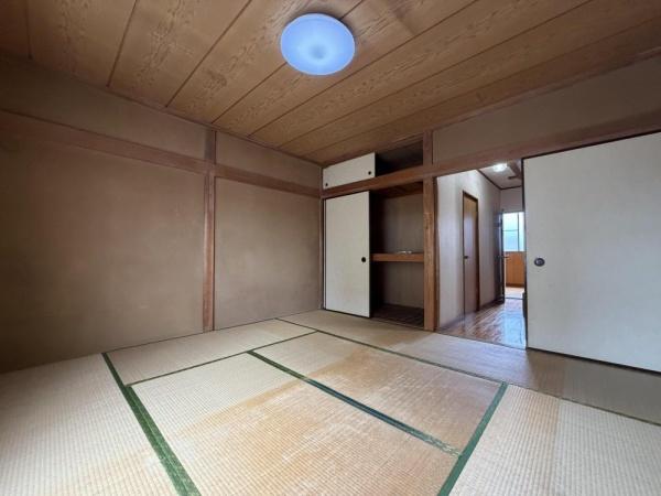 矢野口エフエル貸家