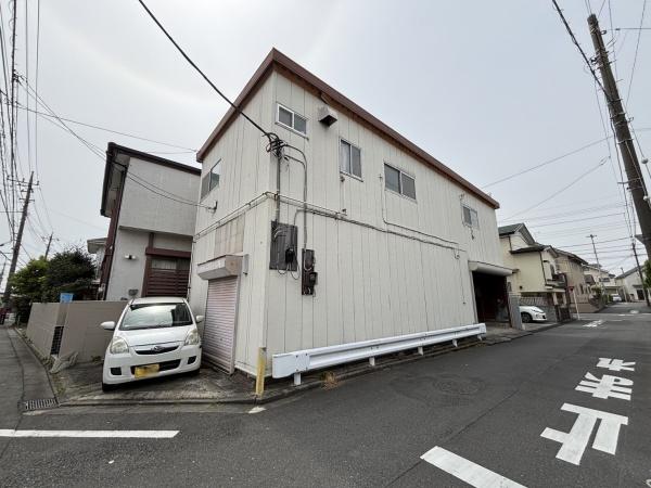 南町倉庫事務所