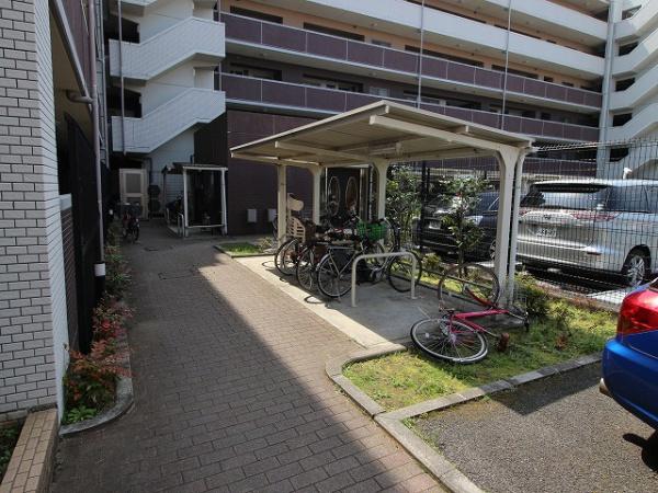 稲城市矢野口のマンション